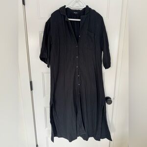Madewell Kaftan Cover-up